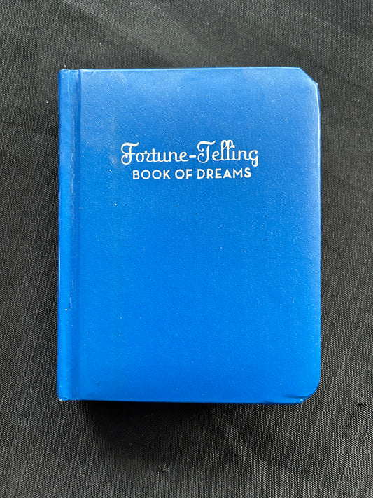 Fortune Telling Book of Dreams