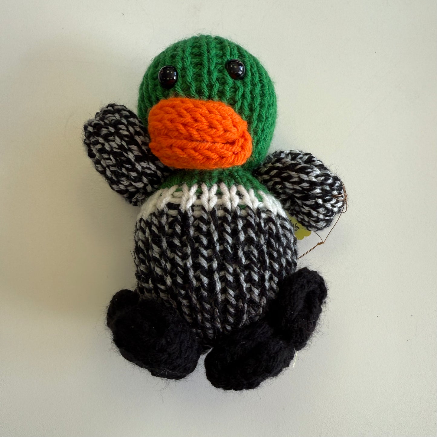 Crocheted Stuffed Animal