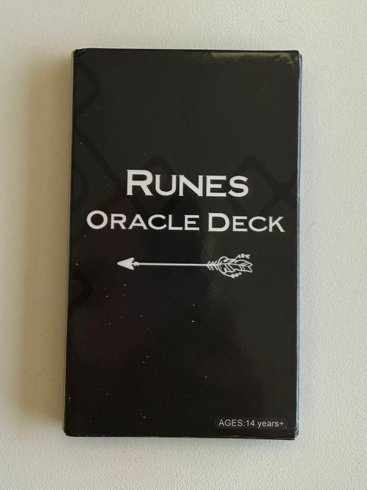 Rune Oracle Deck