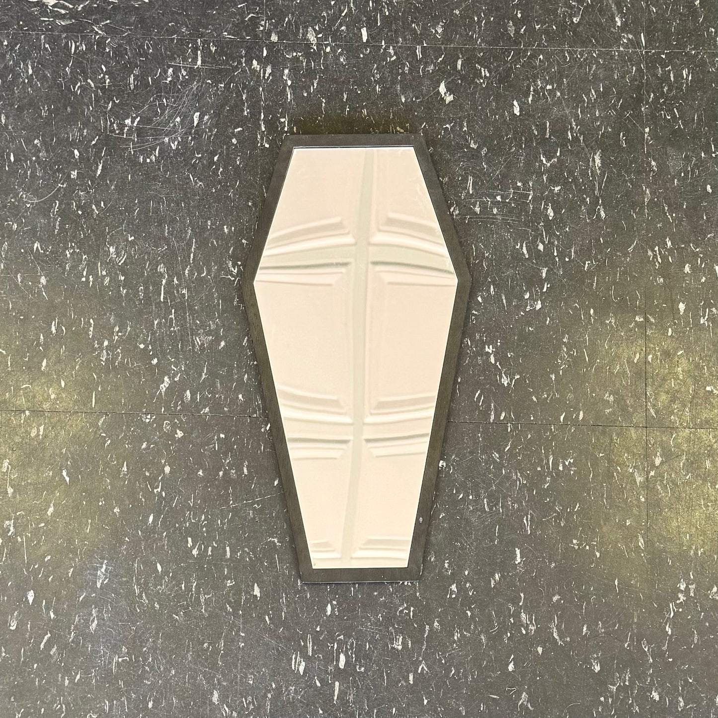 Coffin Mirror