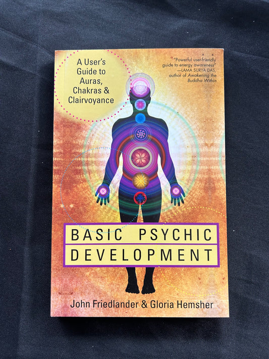 Basic Psychic Development