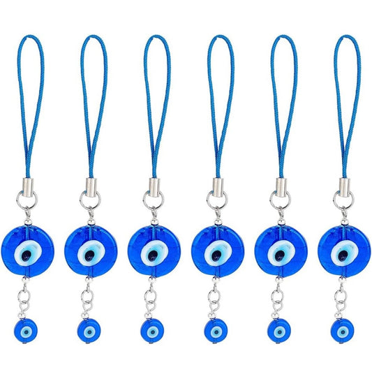 Evil Eye Cell Phone/Wallet Charm
