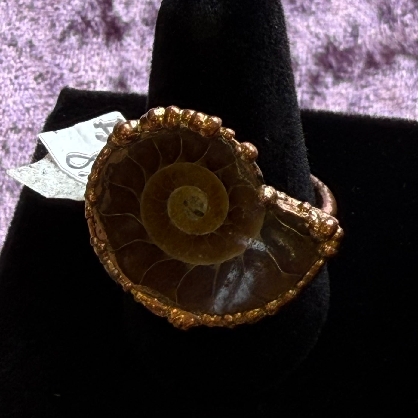 Copper Ring