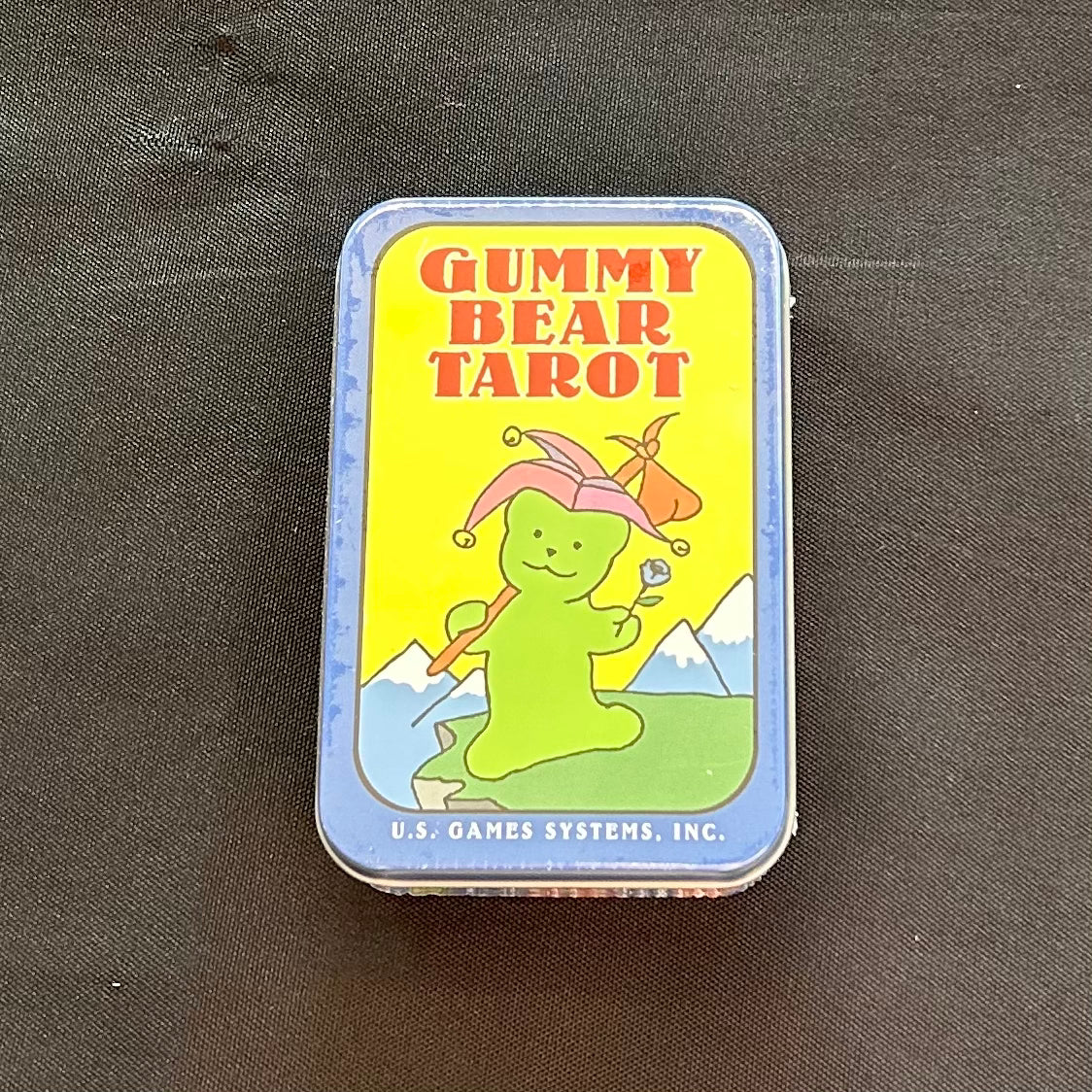 Gummy Bear Tarot Deck