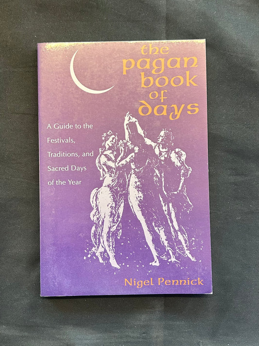 The Pagan Book of Days