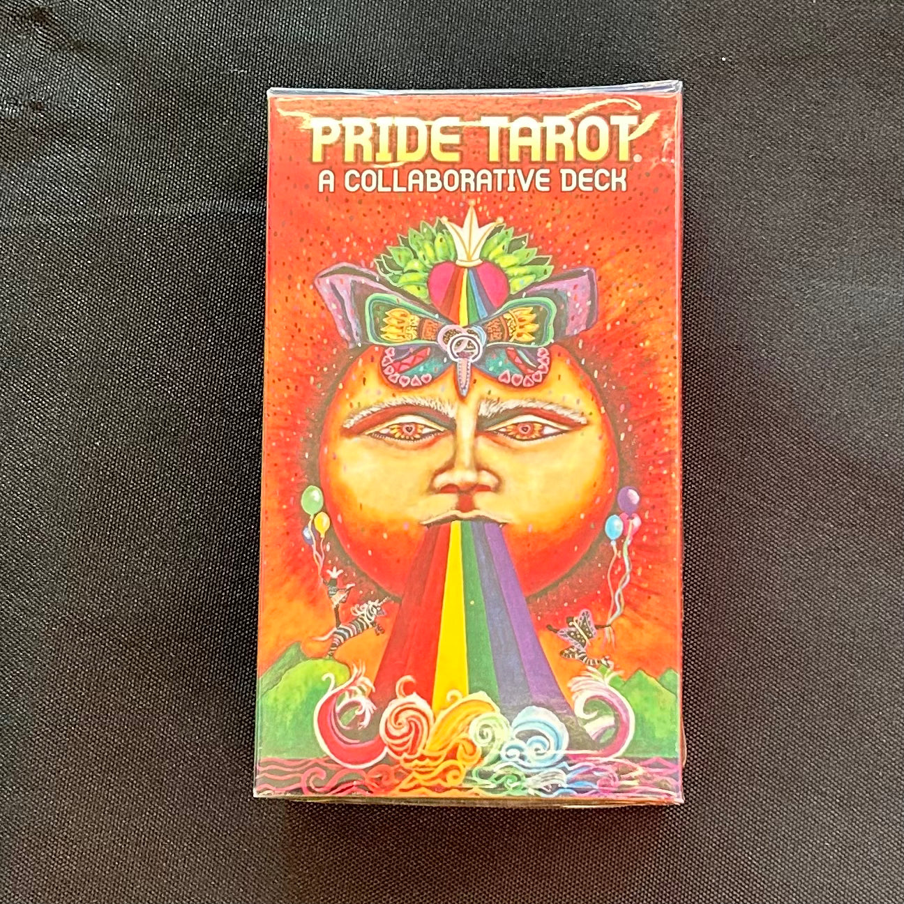 Pride Tarot