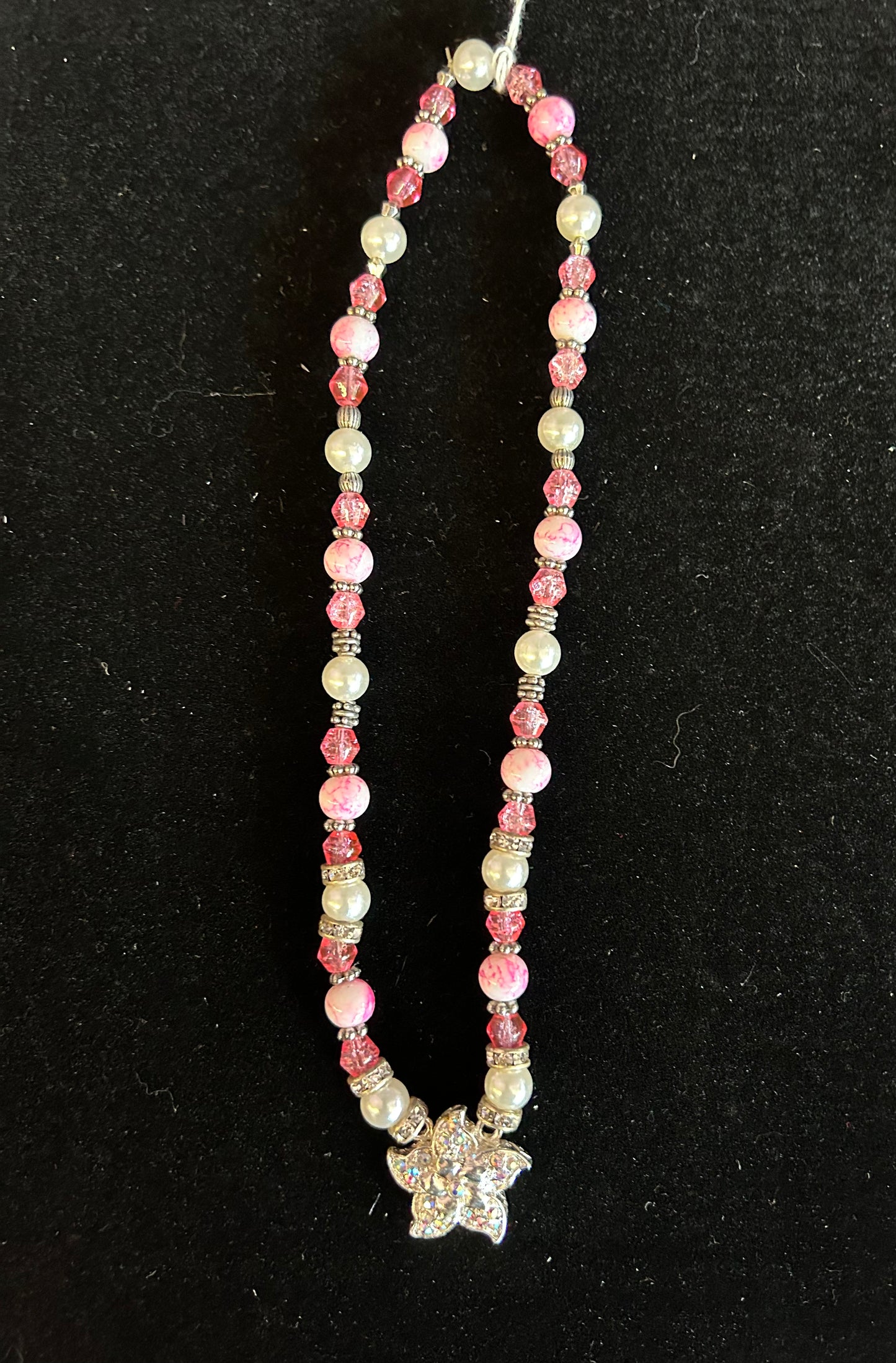 Hand Beaded Necklace