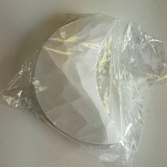 Small Selenite Moon
