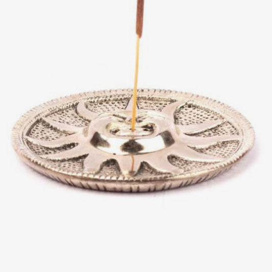 Sun Incense Holder