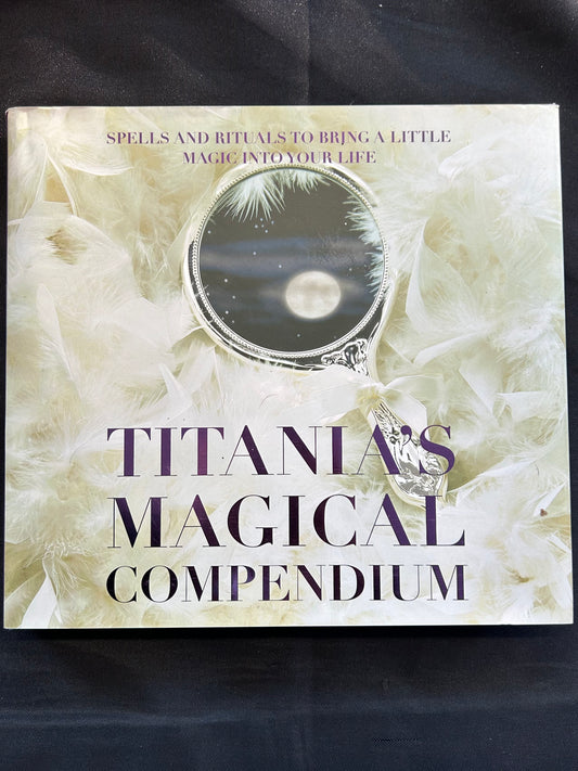 Titania’s Magical Compendium