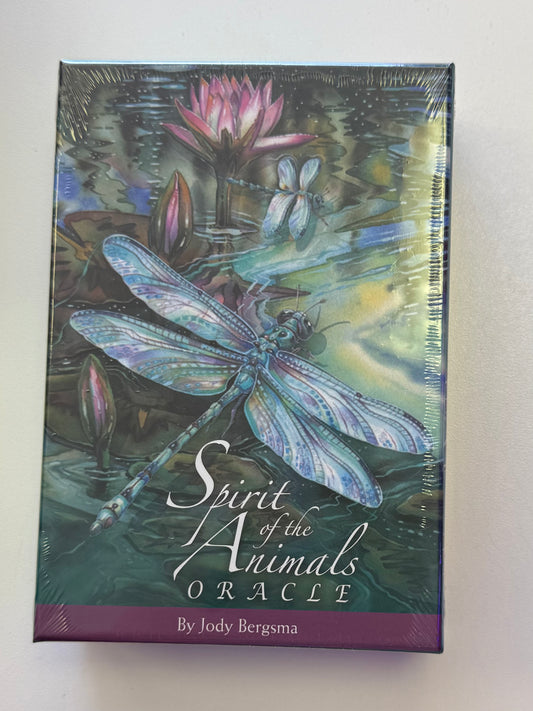 Spirit of the Animals Oracle