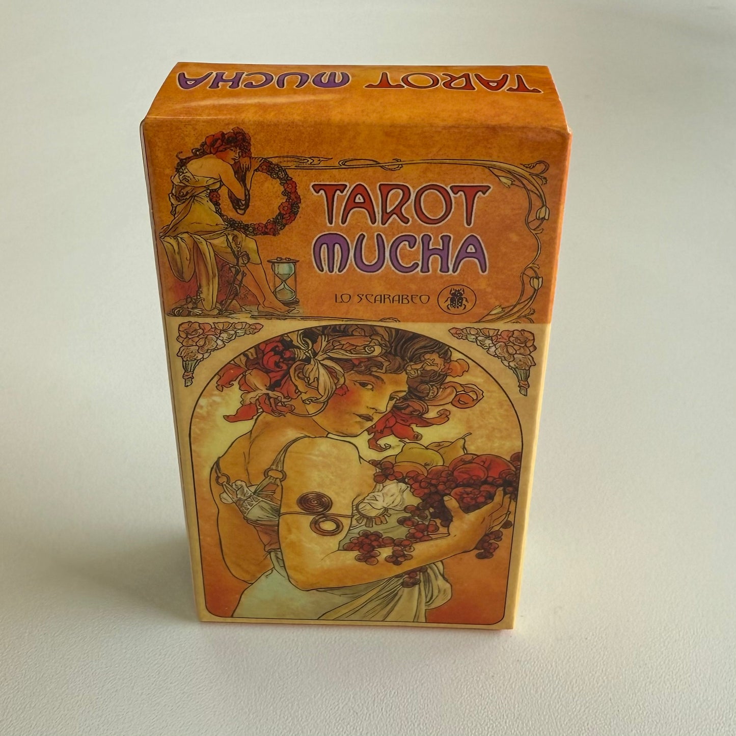 Tarot Mucha