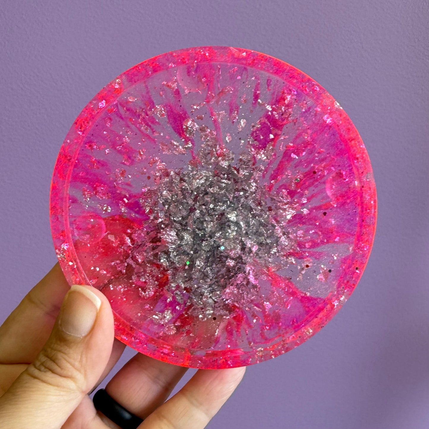 Resin Coaster
