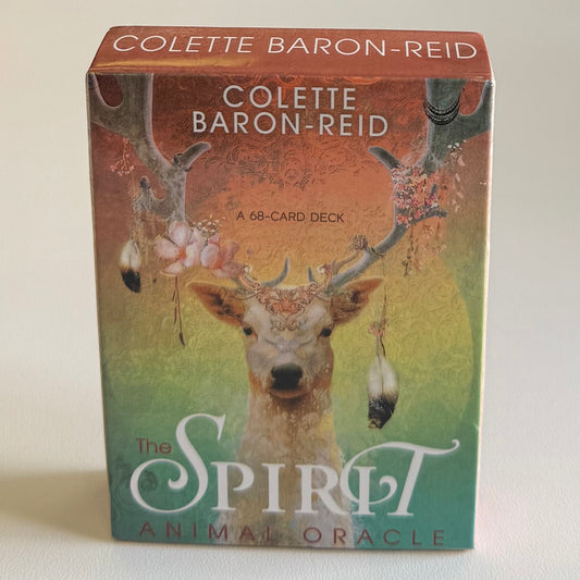 The Spirit Animal Oracle