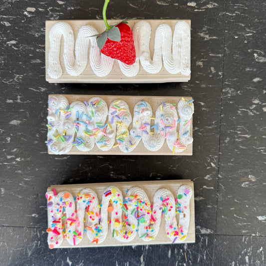 Cake Eraser