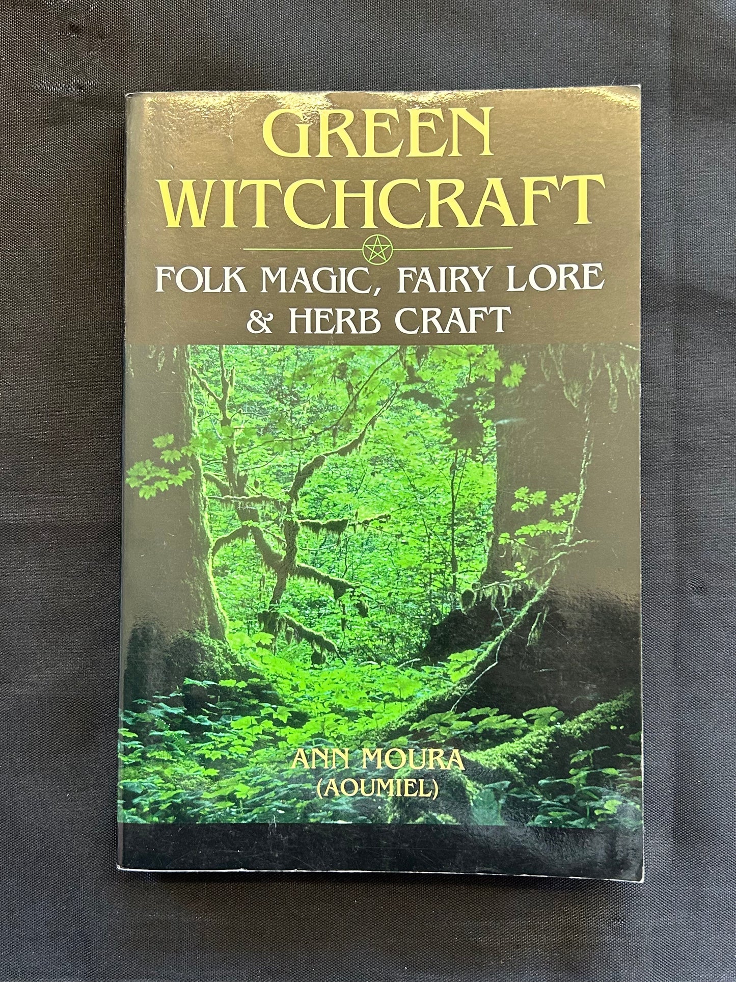 Green Witchcraft