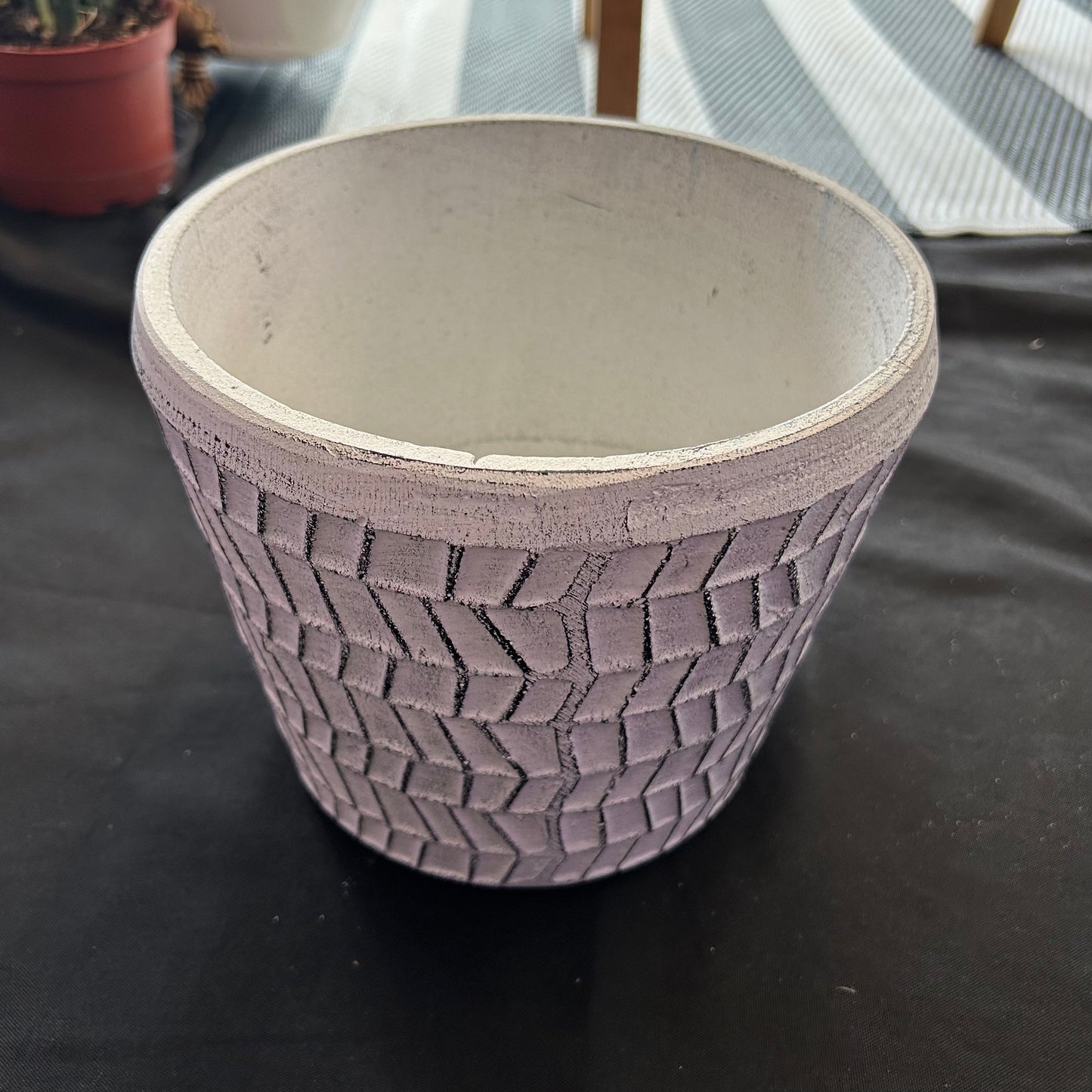 Cement Planter