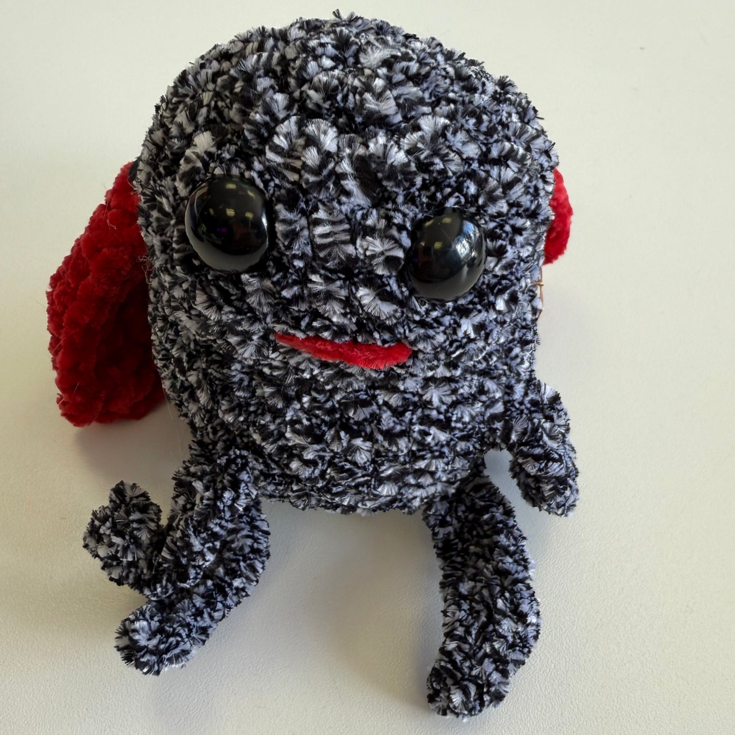 Crocheted Stuffed Animal