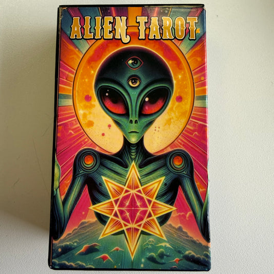 Alien Tarot