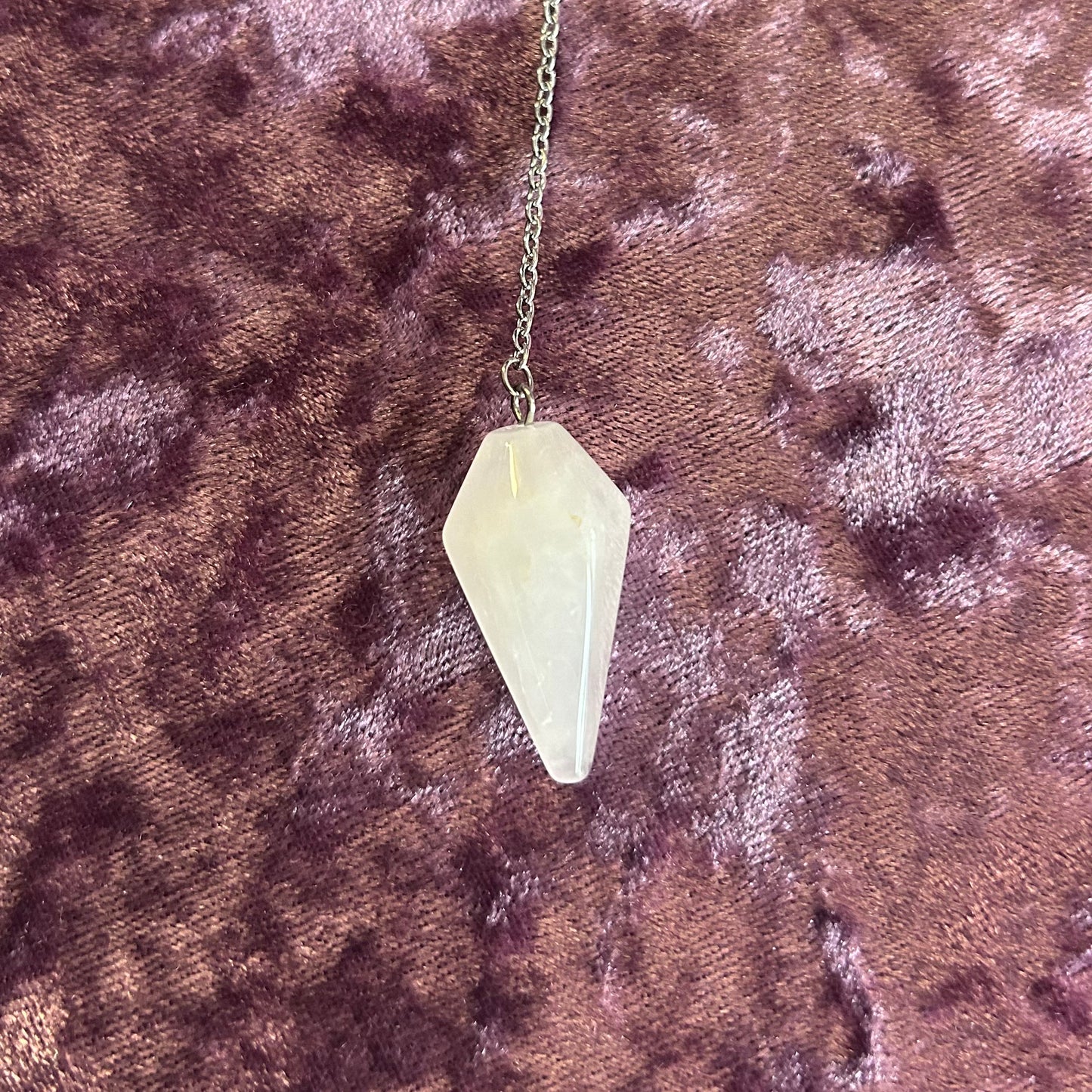 Crystal Pendulum