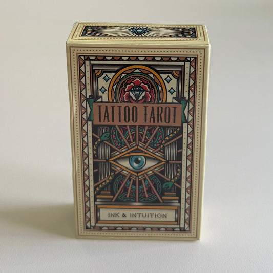 Tattoo Tarot