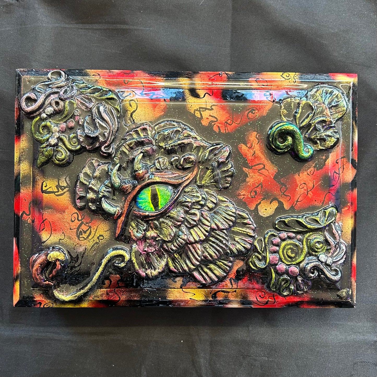 Dragon Eye Box