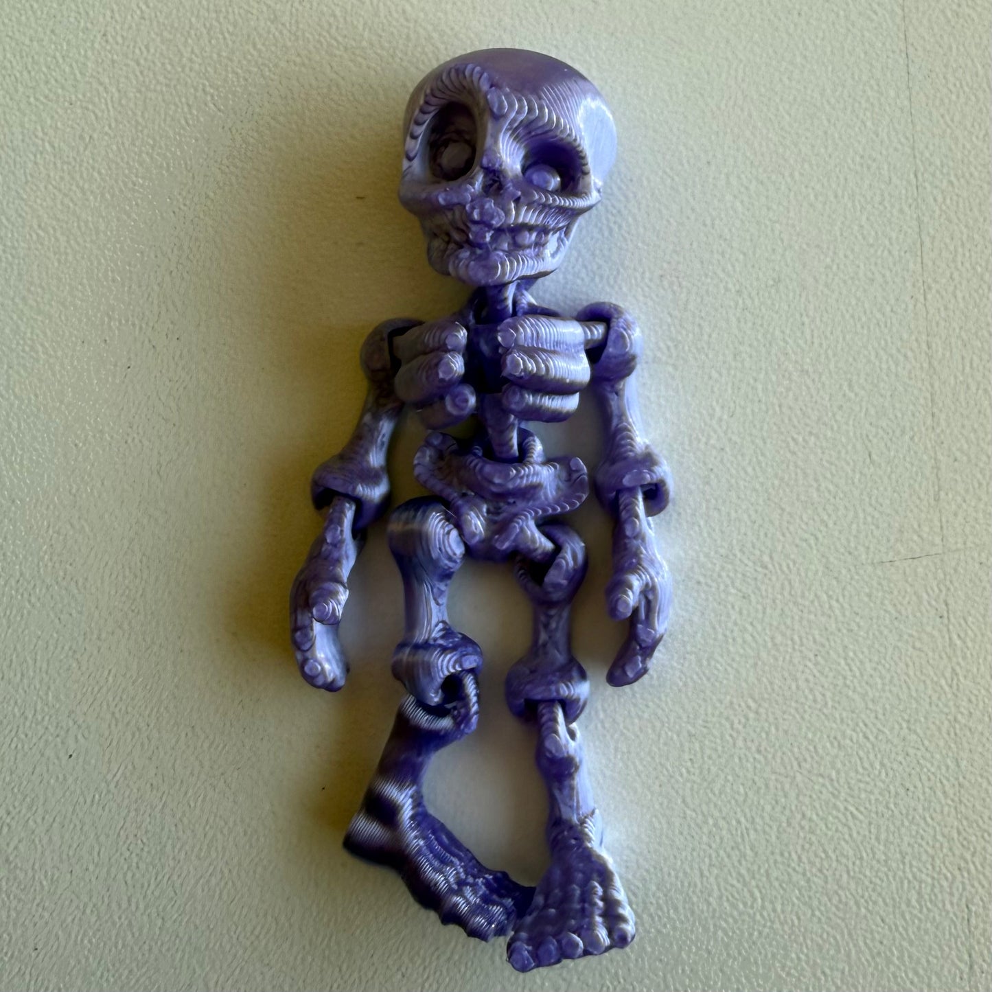 3D Skeleton Fidget