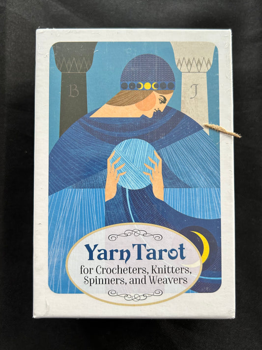 Yarn Tarot