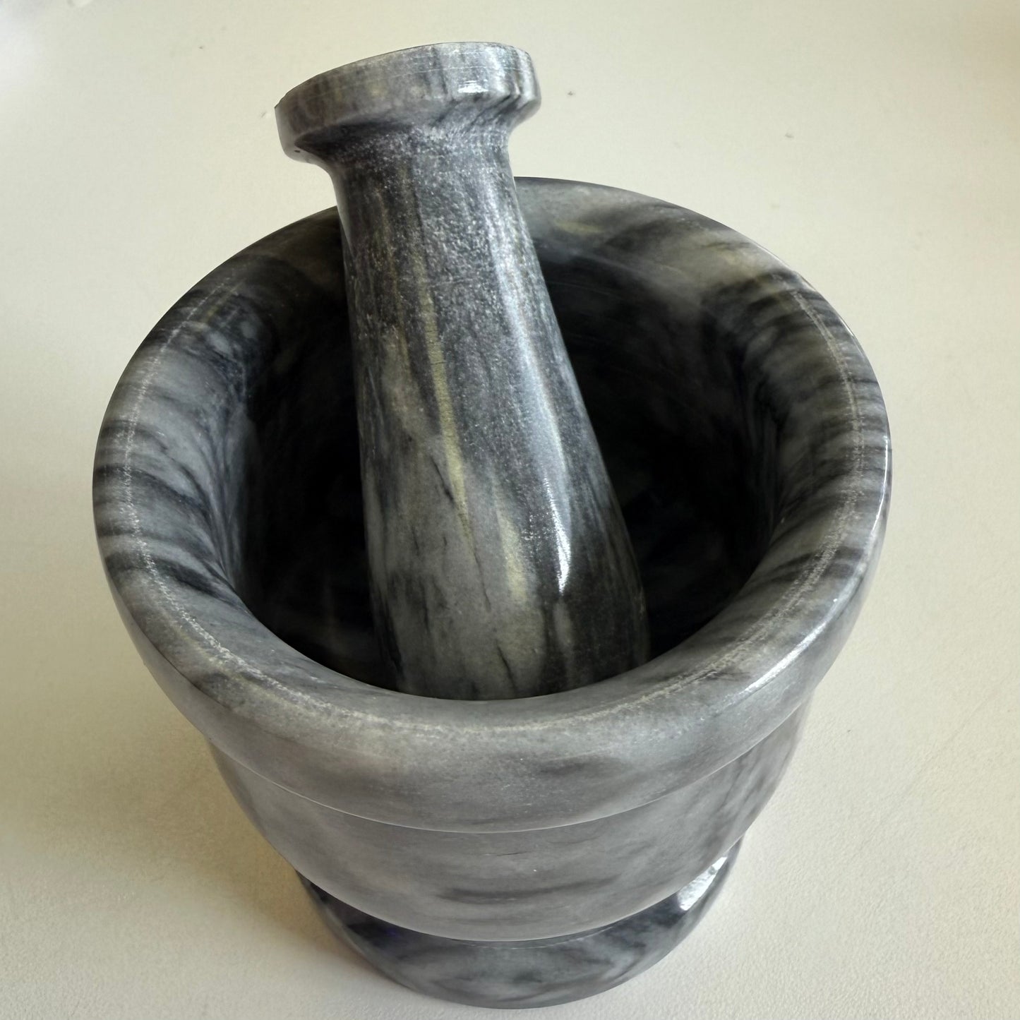 Mortar and Pestle