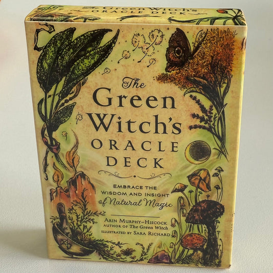 The Green Witch’s Oracle Deck