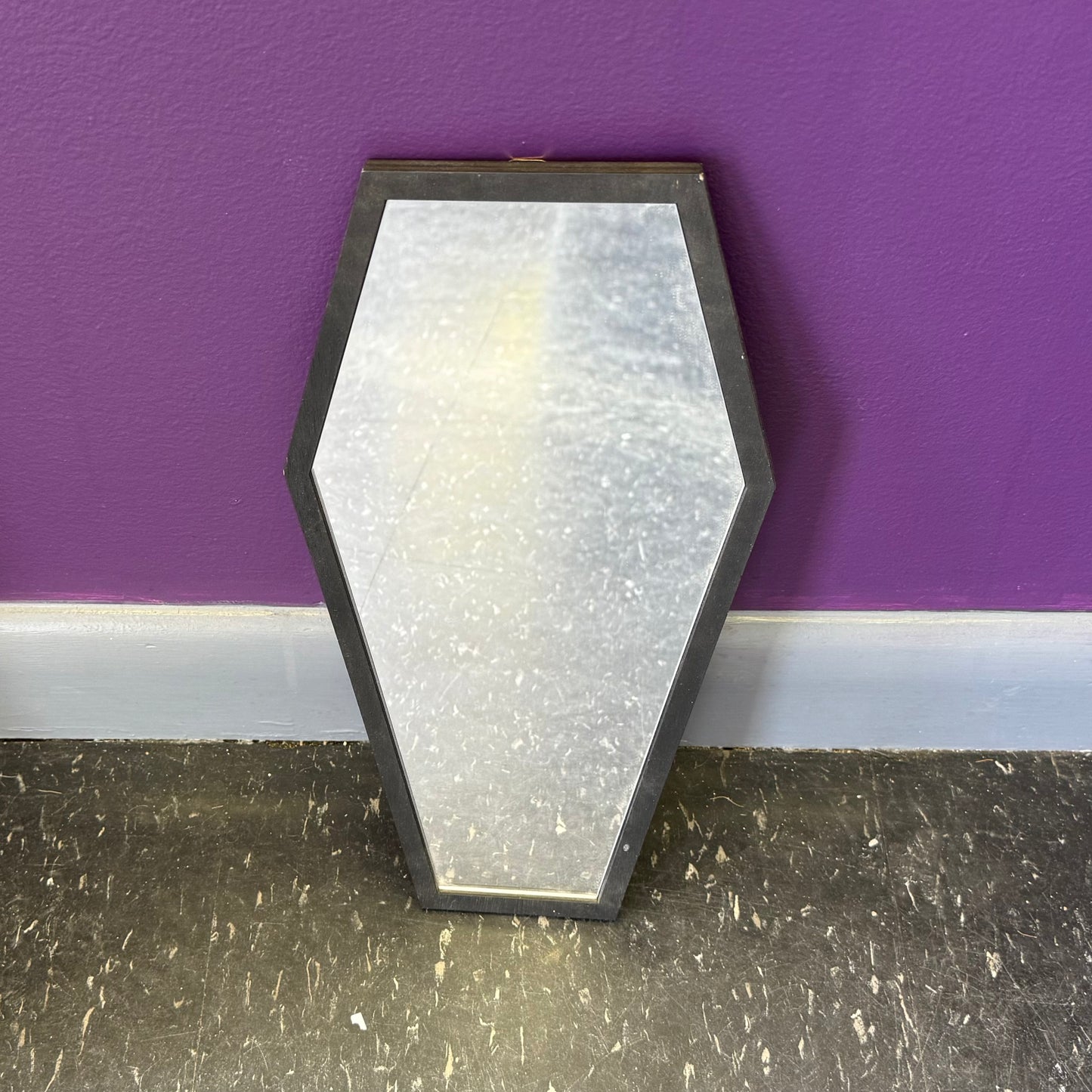 Coffin Mirror