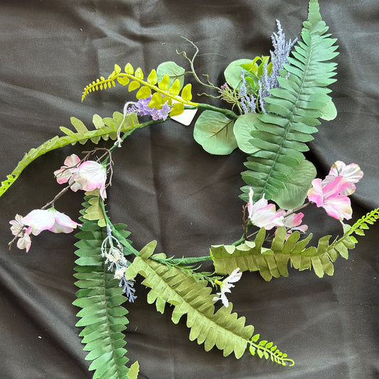 Fern Floral Crown