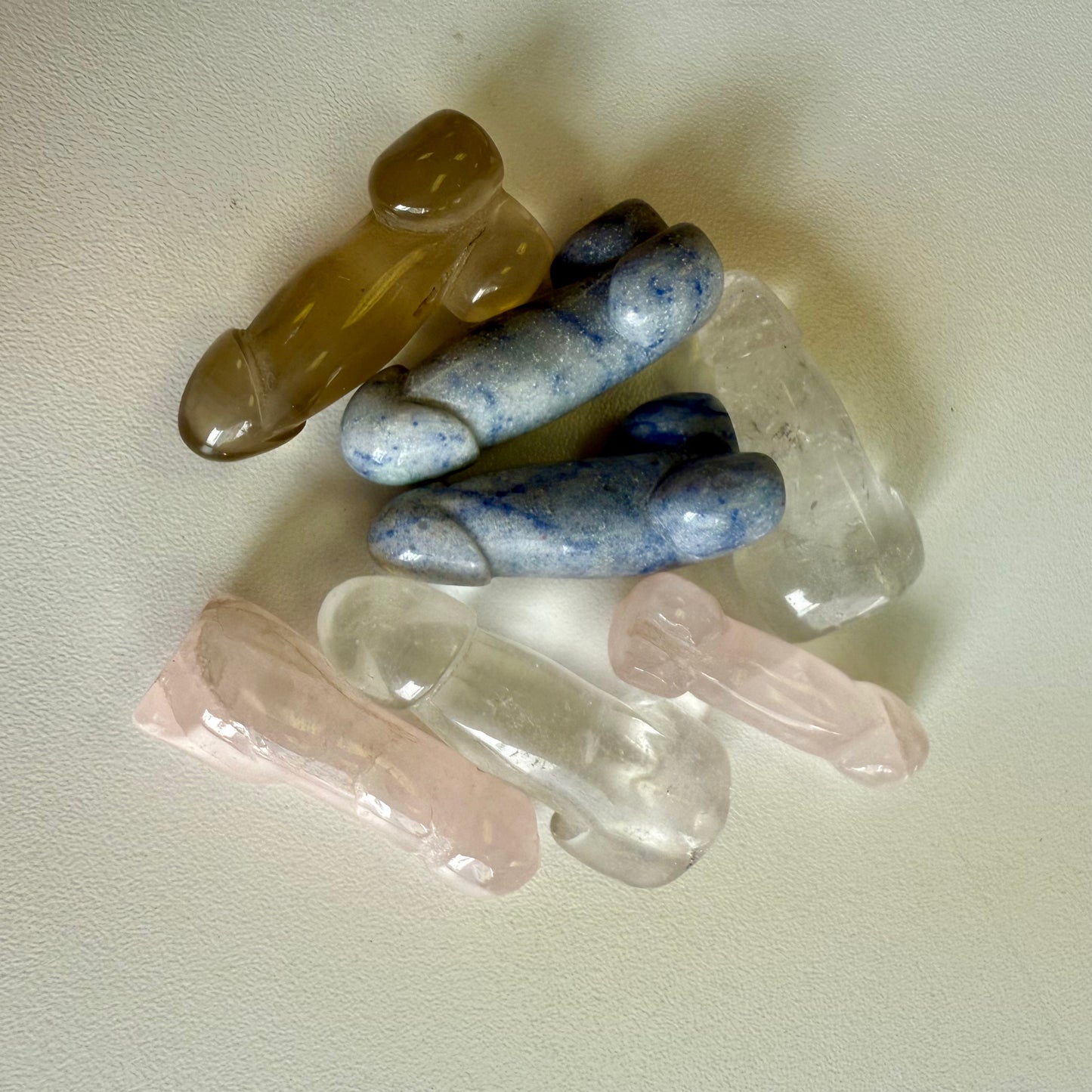 Crystal Phalus
