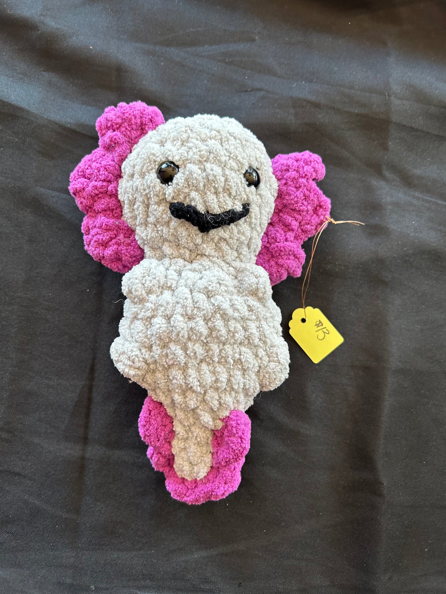 Crocheted Stuffed Animal