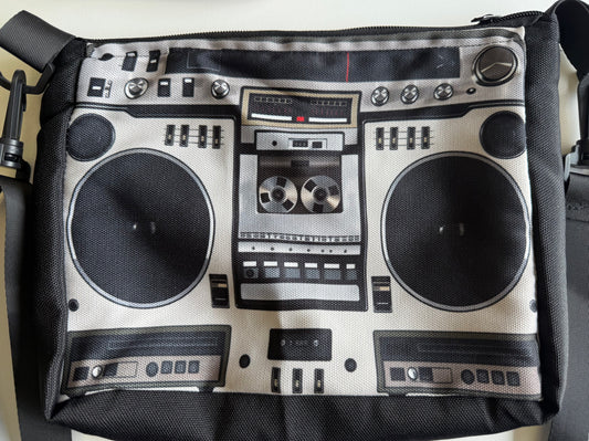 Boombox Bag