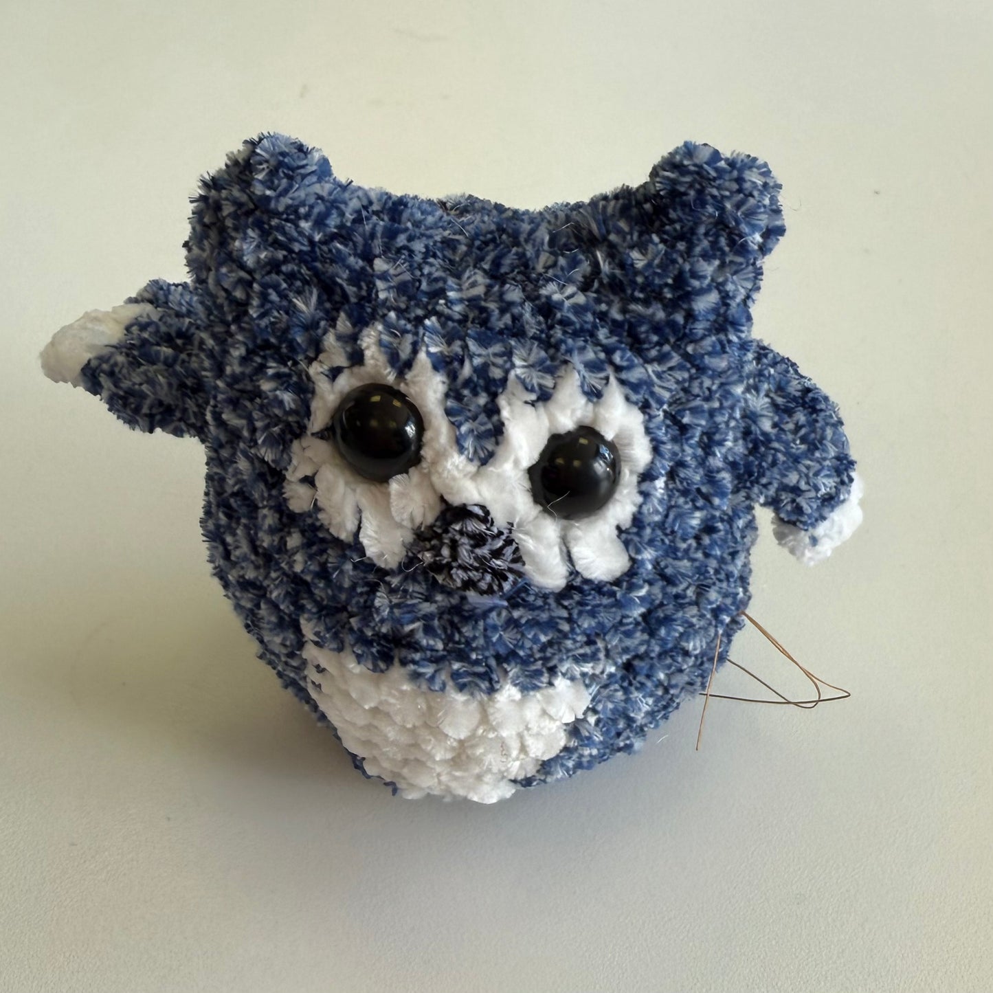 Crocheted Stuffed Animal