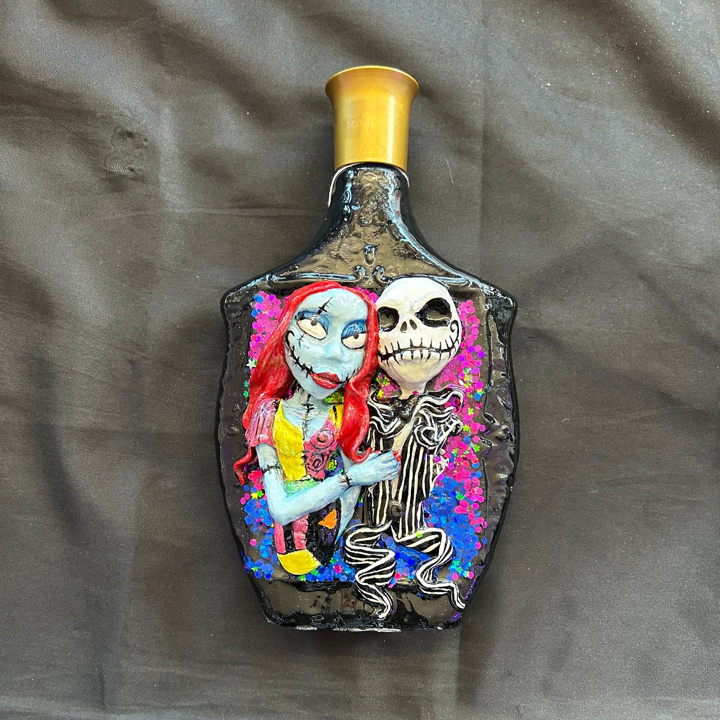 Jack and Sally Bottle