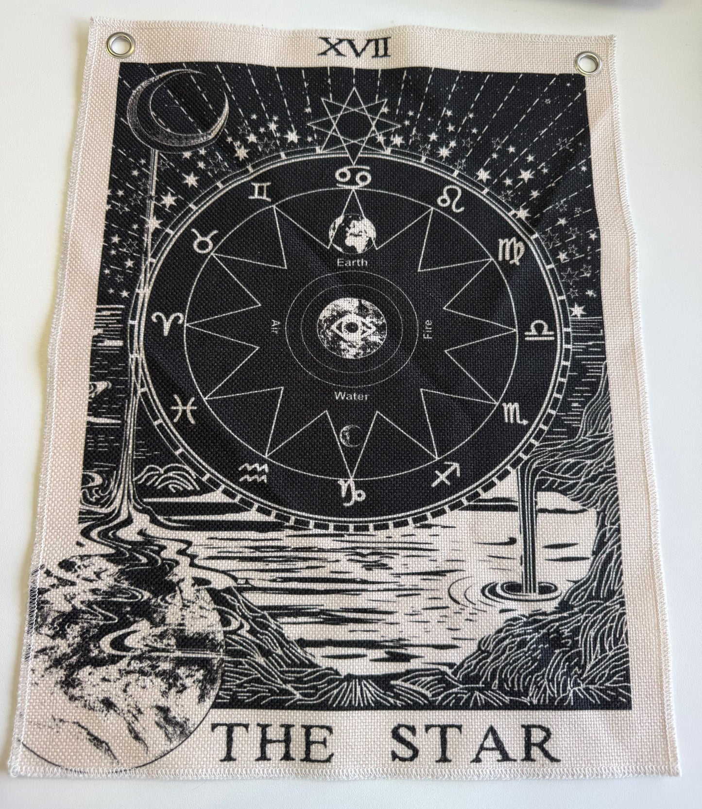 Tarot Mini Tapestry