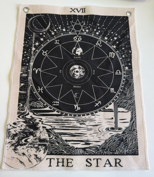 Tarot Mini Tapestry