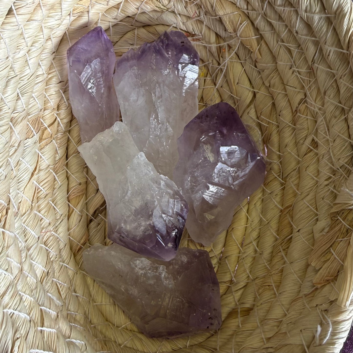 Amethyst Point