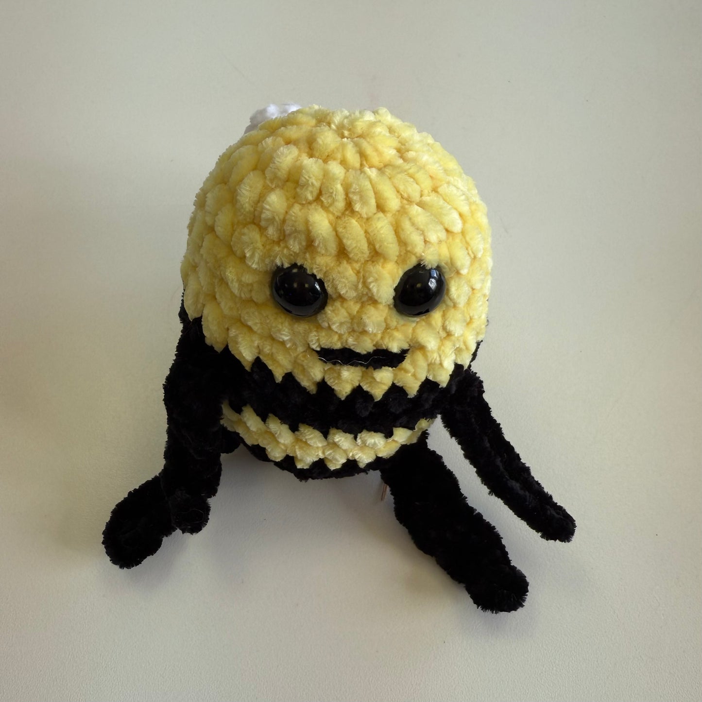 Crocheted Stuffed Animal