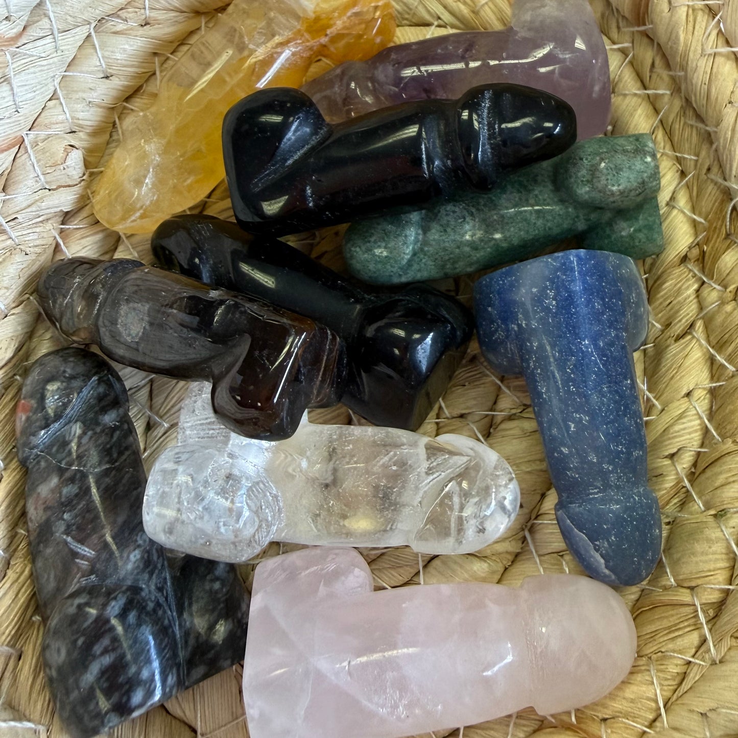 Crystal Phalus