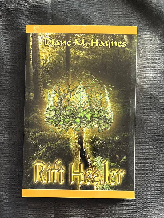 Rift Healer