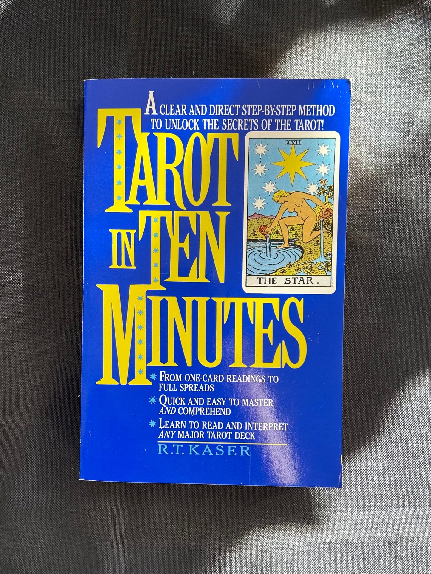 Tarot in Ten Minutes