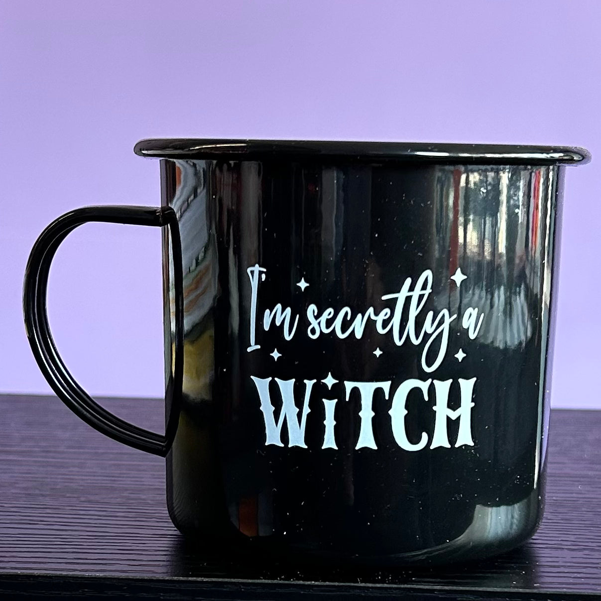 I’m Secretly a Witch Mug