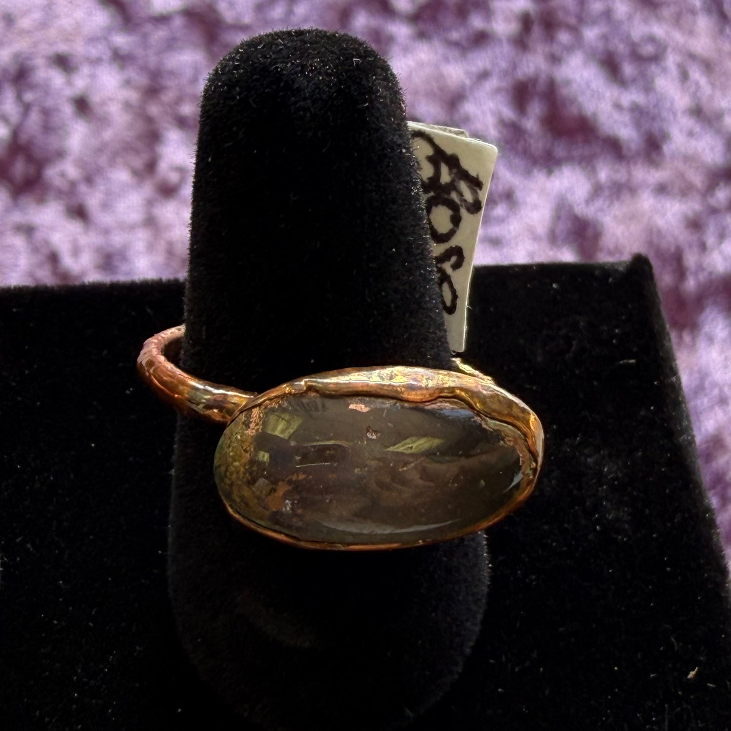 Copper Ring