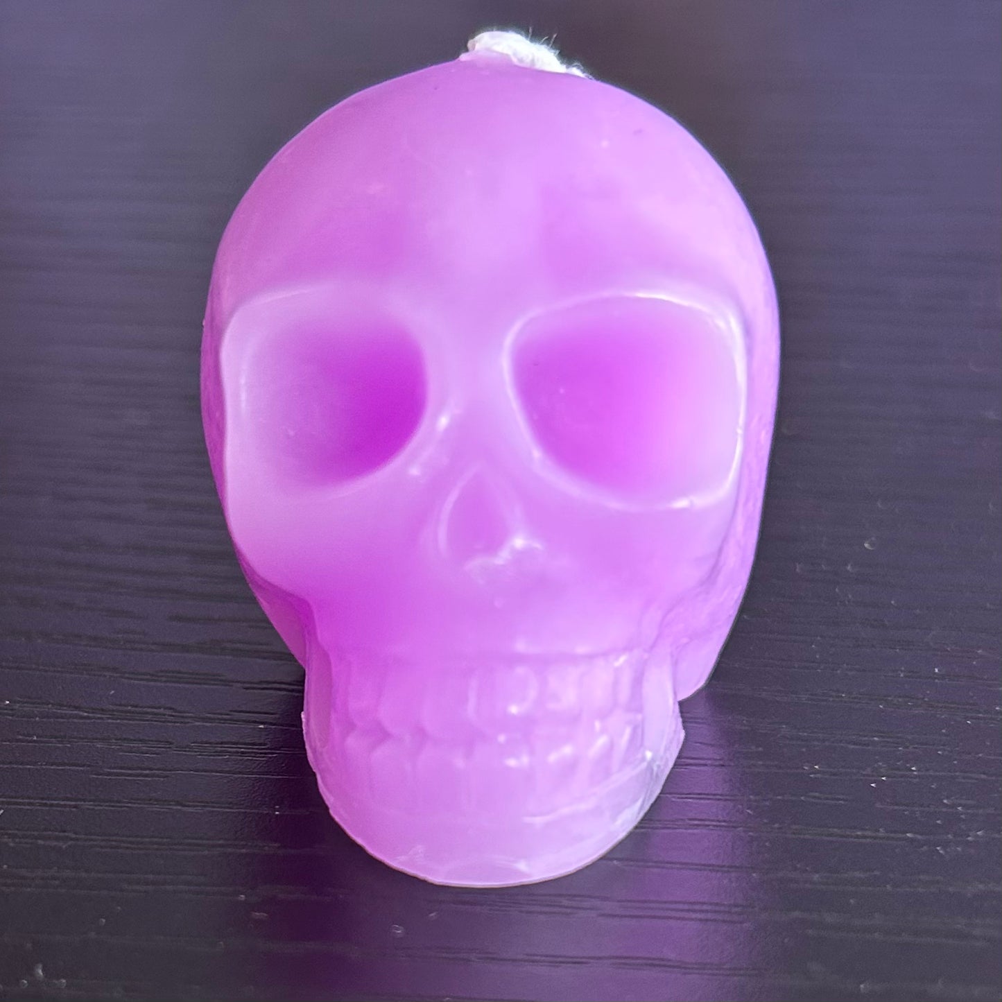 Spooky Candle