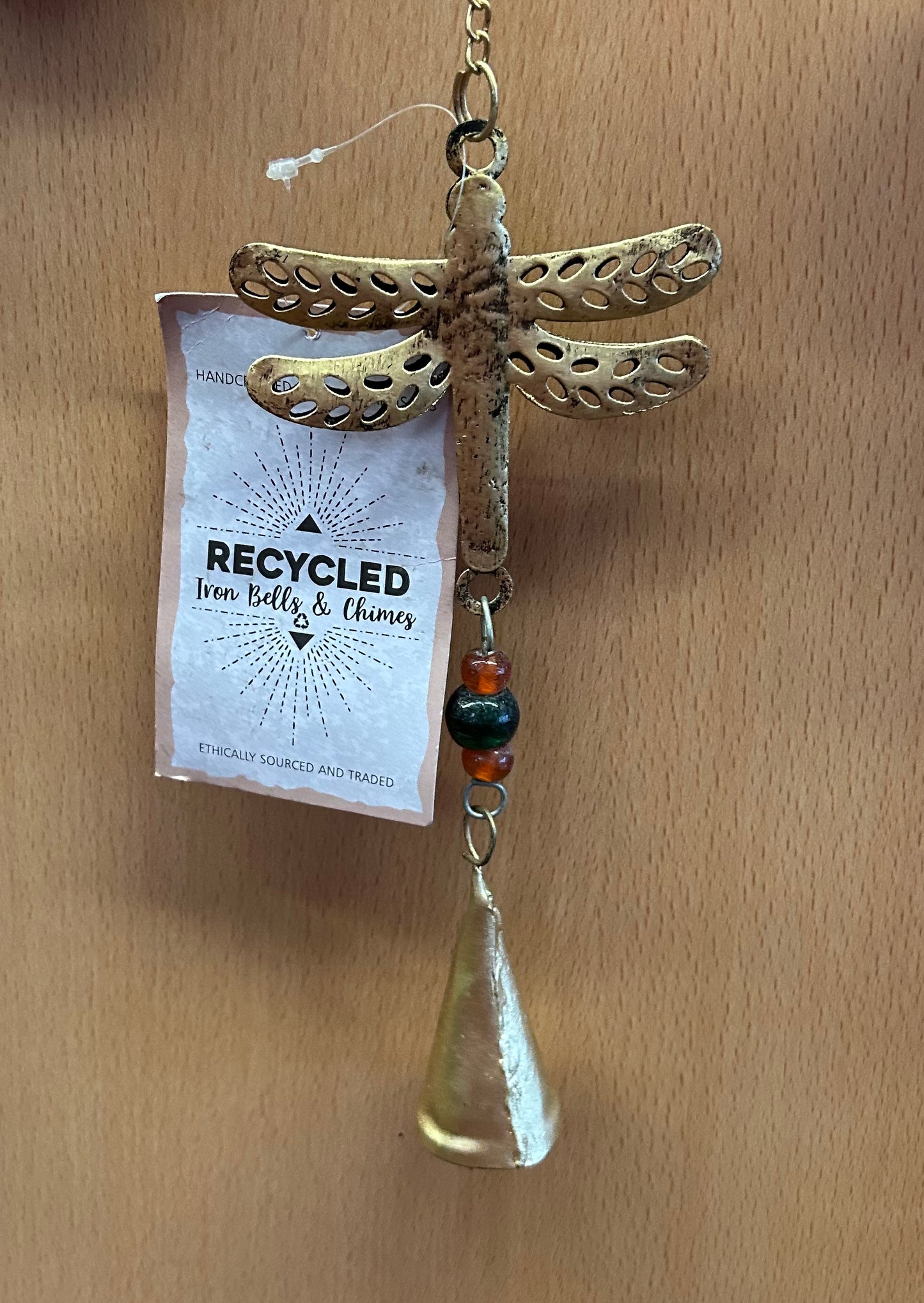 Dragonfly Windchime