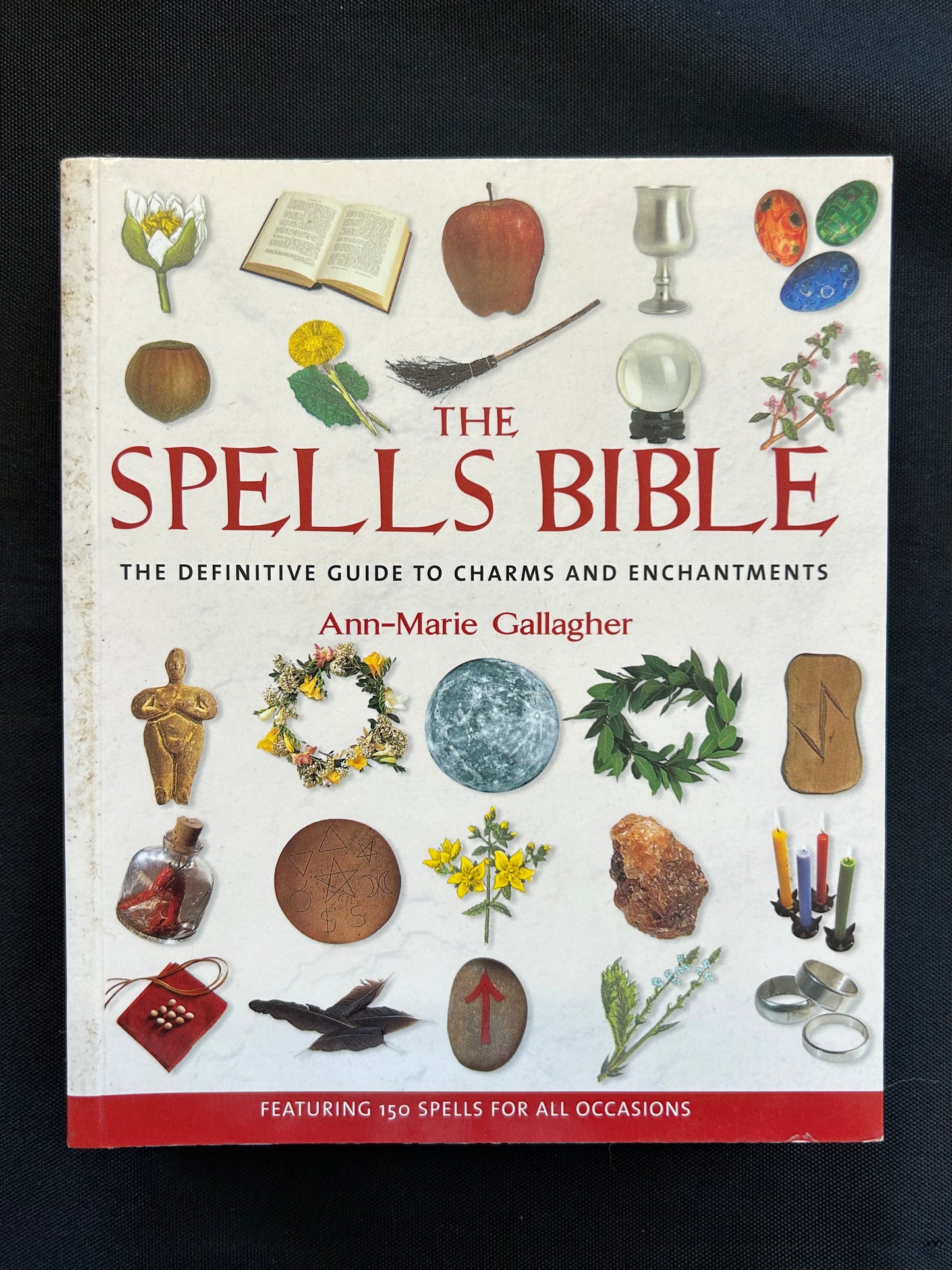 The Spells Bible