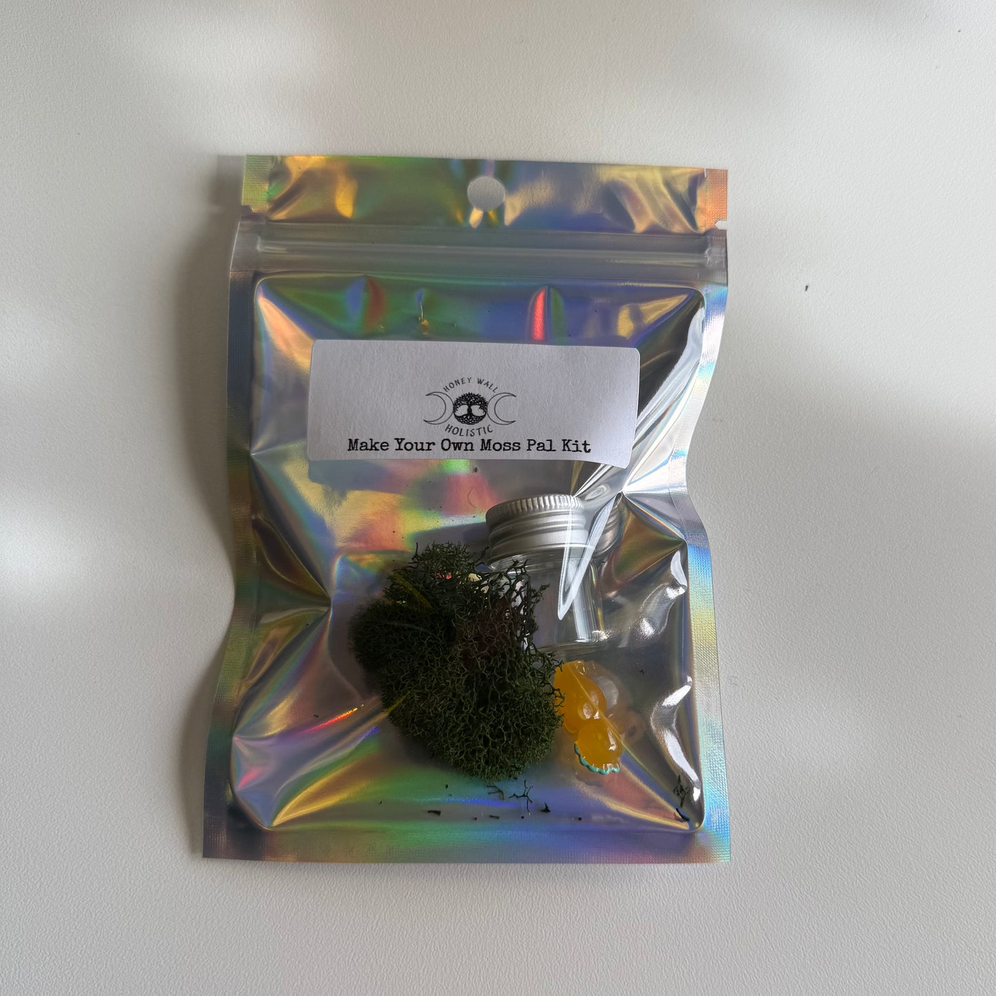 Make Your Own Moss Pal Kit